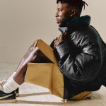Nigel Sylvester's Favorite Shoes