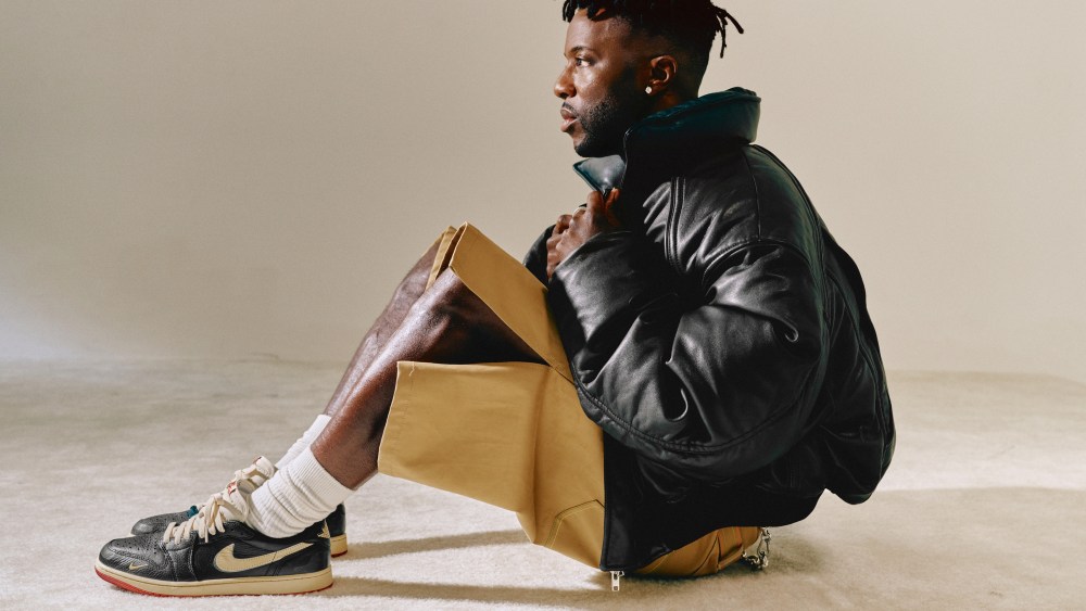 Nigel Sylvester’s Favorite Shoes