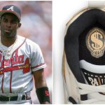 Deion Sanders, Nike sneakers