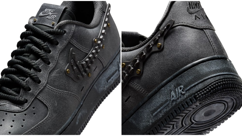 Nike Air Force 1 ’07 LV8 Metalwork Release Date IH4965-254