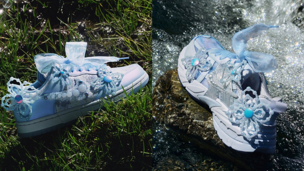 Nike Debuts Nature-inspired Collaboration with Susan Fang