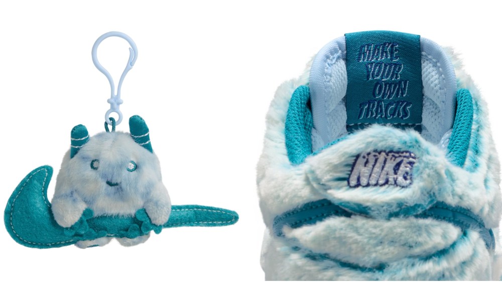 Nike Dunk Low ‘Abominable Snowman’ Release Date IM7170-441