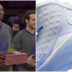 Kobe Bryant, Nike Kobe sneakers