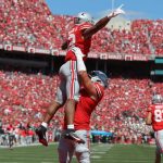 No. 3 Ohio State flexes defensive strength, tops No. 1 Texas