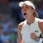 No. 4 American Jessica Pegula back in US Open quarterfinals