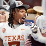 No charges will be filed on former Longhorns WR who might join Browns