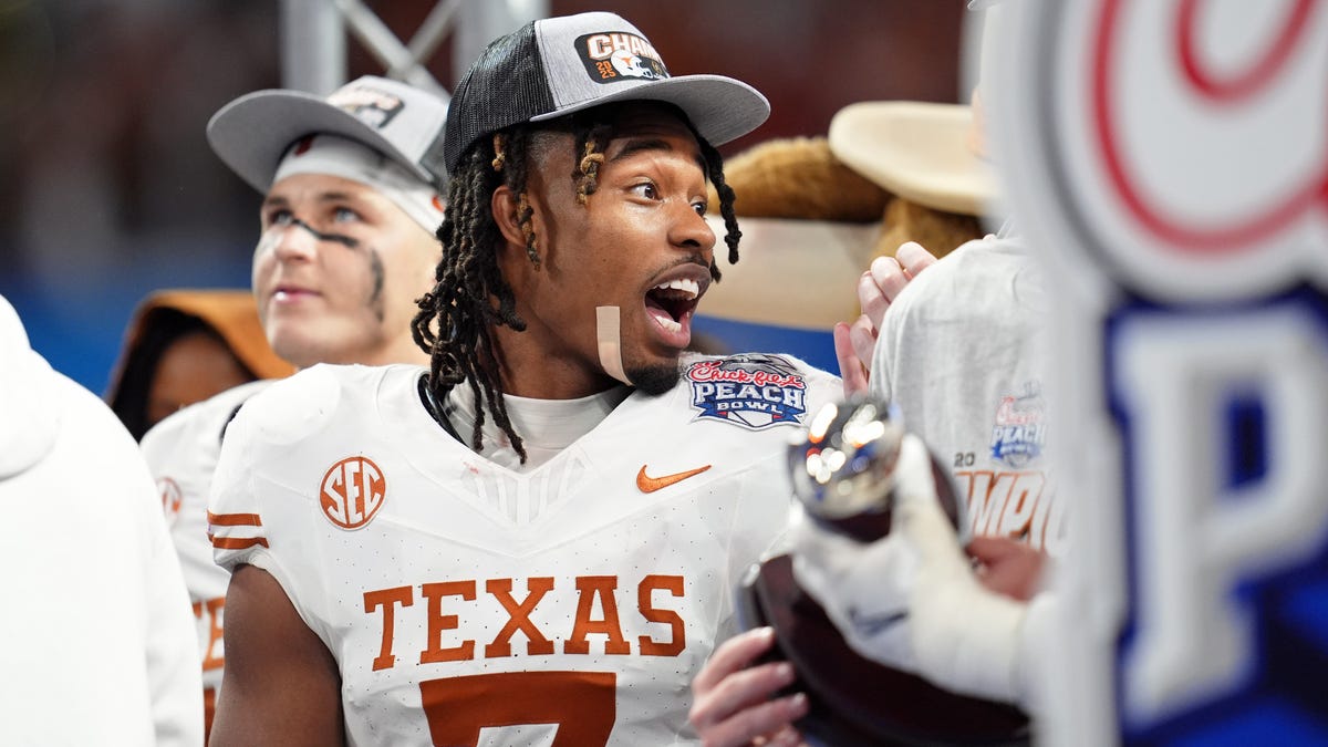 No charges will be filed on former Longhorns WR who might join Browns