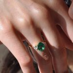 Non-Diamond Engagement Ring Trends For Modern Brides