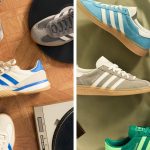 Nordstrom, Adidas, Make Room for Shoes, campaign, sneakers, Gazelle, Samba
