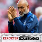 Nottingham Forest: Crystal Palace CAS decision sends Nuno Espirito Santo's side into Europa League and boosts transfer plans | Football News