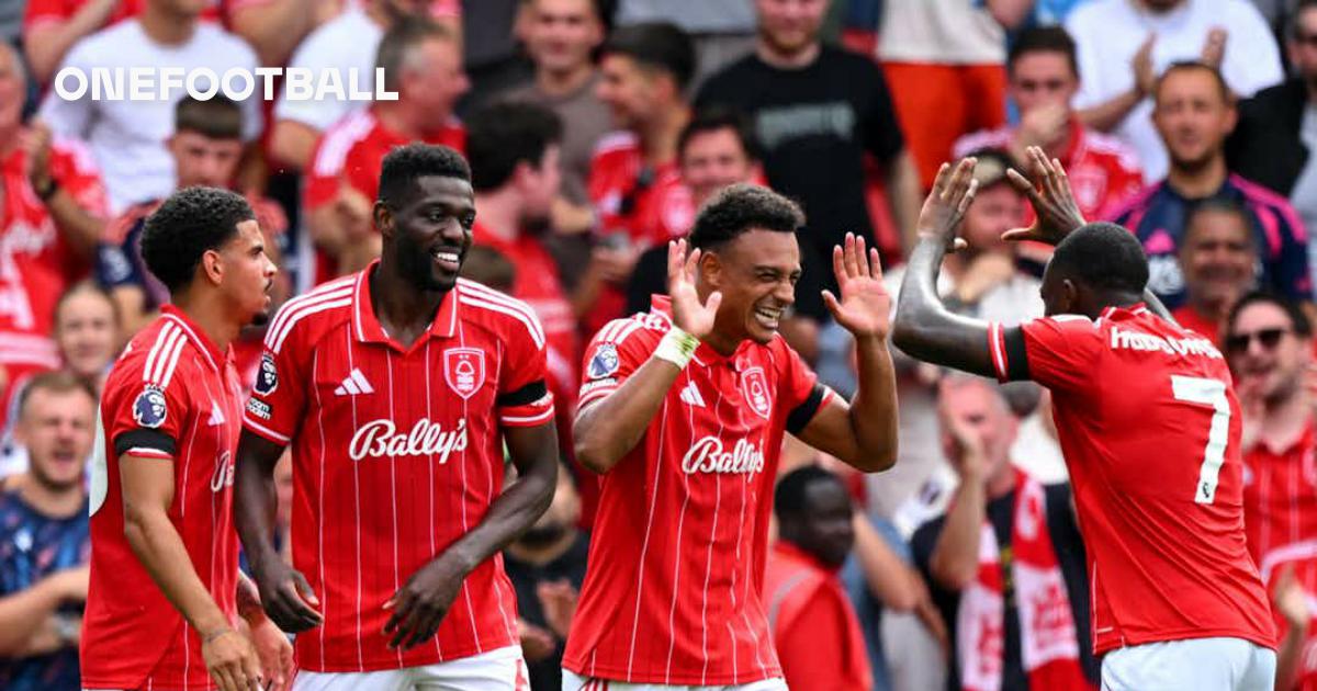 Nottingham Forest XI vs Crystal Palace – Predicted lineup and team news