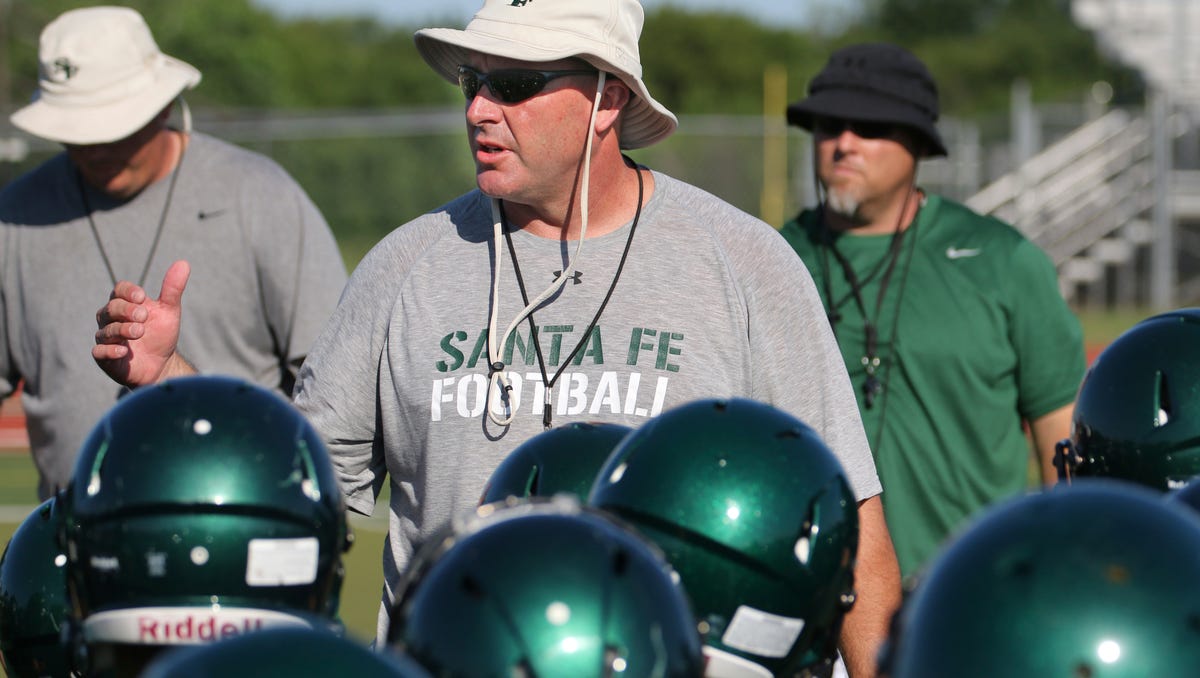 OSSAA high school football coaches: Oklahoma’s top 2025 hires