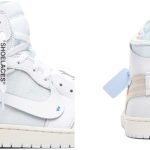 Off-White x Air Jordan 1