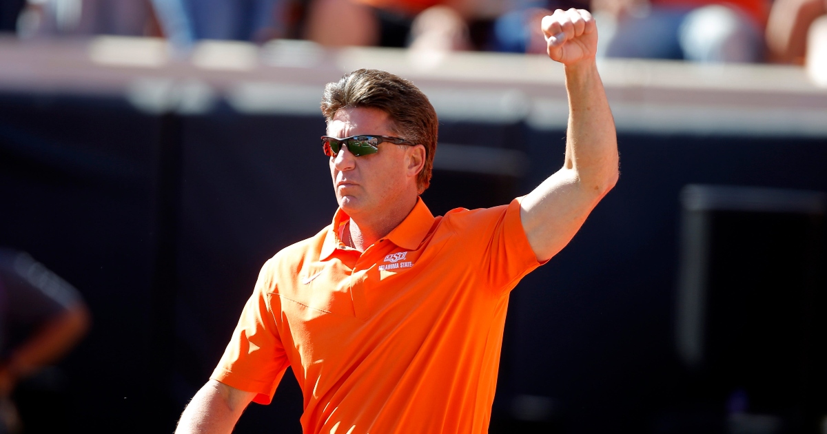 Oklahoma State names Hauss Hejny starting quarterback ahead of 2025 season