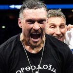Oleksandr Usyk