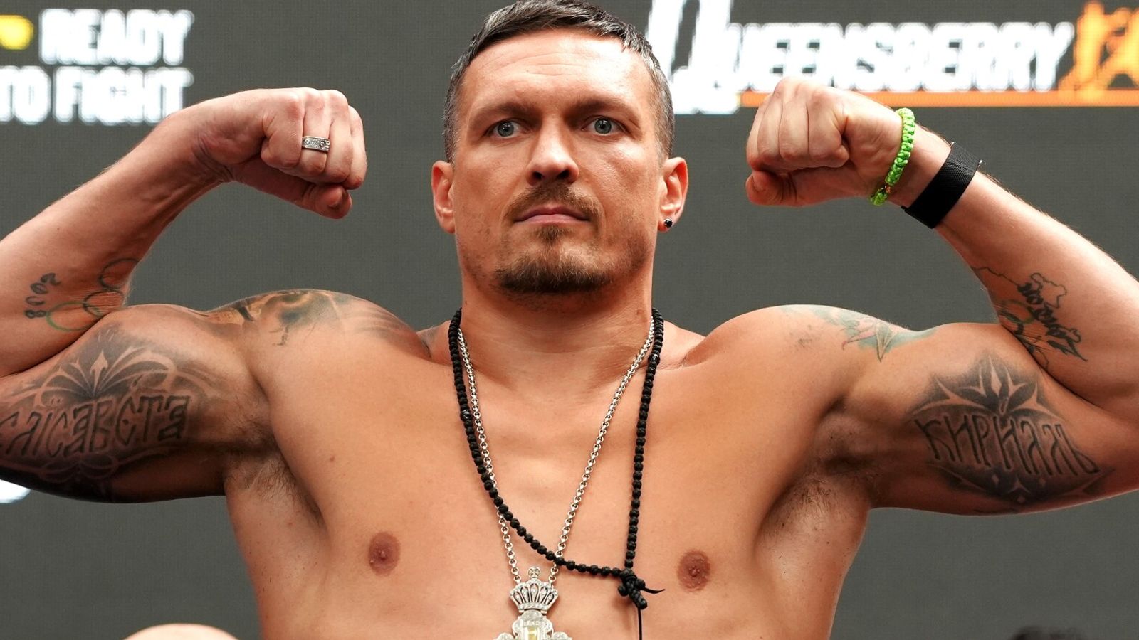 Oleksandr Usyk yet to be granted extension to negotiations for Joseph Parker fight after sustaining an injury | Boxing News