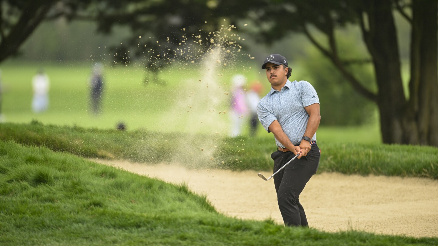 Olympic’s graveyard is D-3 product’s proving ground at U.S. Amateur