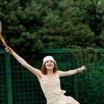 On Learning to Play Tennis in My 30s