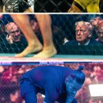 Once MMA was banned in 36 states, now it's getting a White House stage