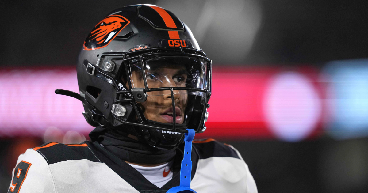 Oregon State Beavers ILB Makiya Tongue Medically Retires