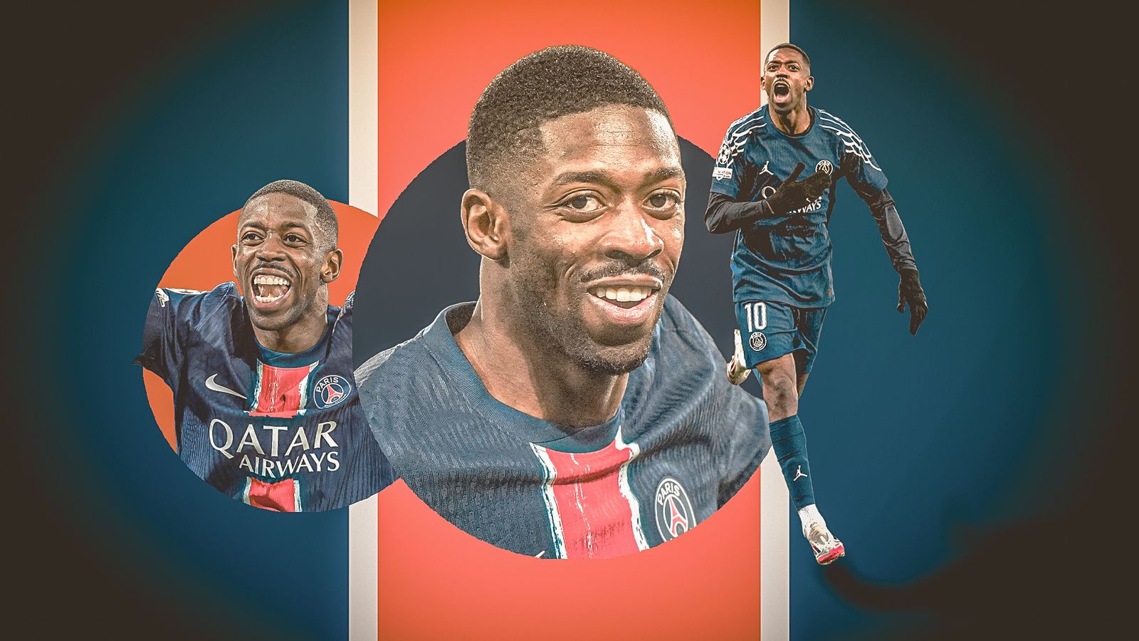 Ousmane Dembele set for Ballon d’Or: How he turned his career around at PSG to become the world’s best player | Football News
