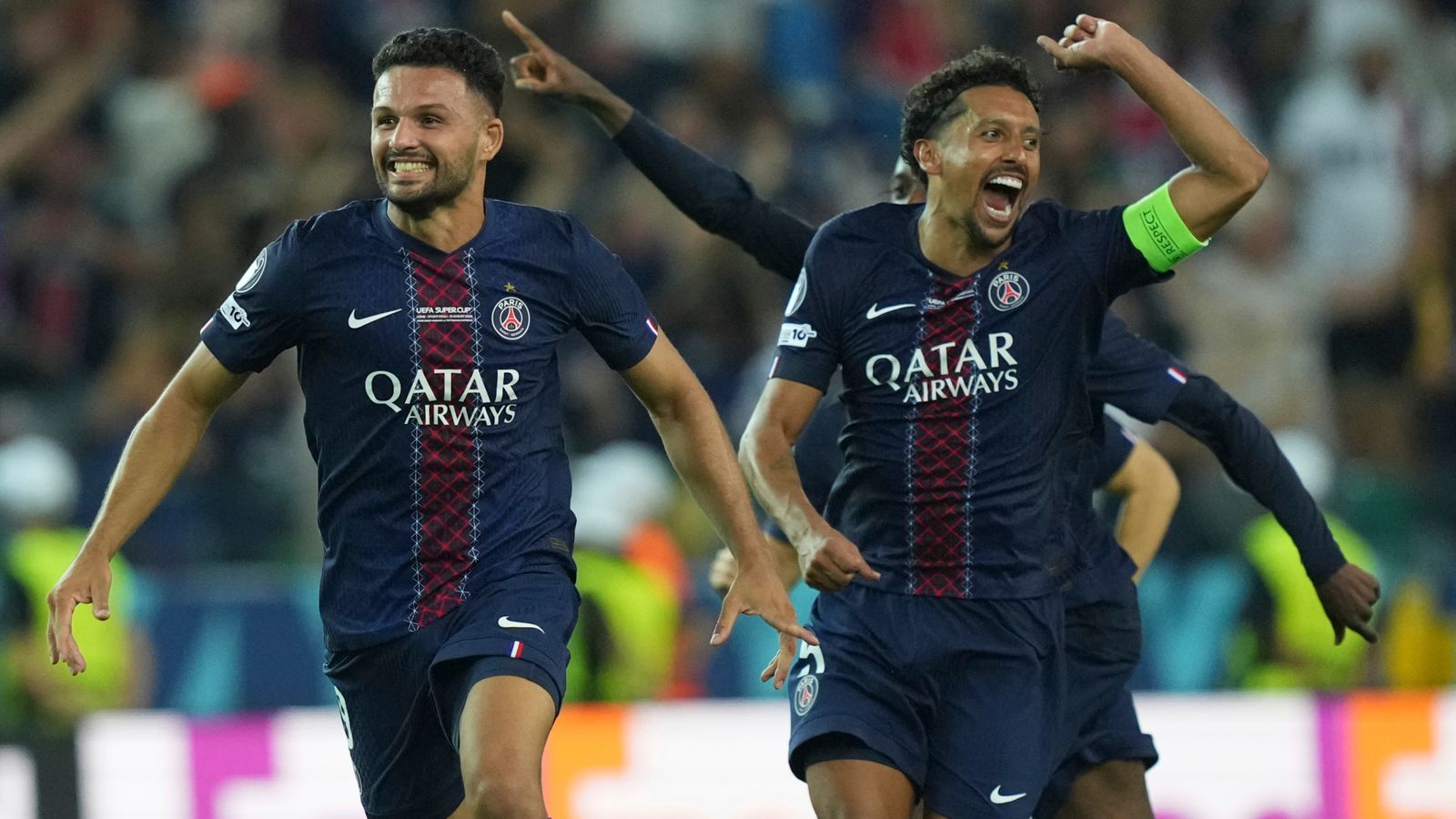 PSG 2 – 2 Spurs
