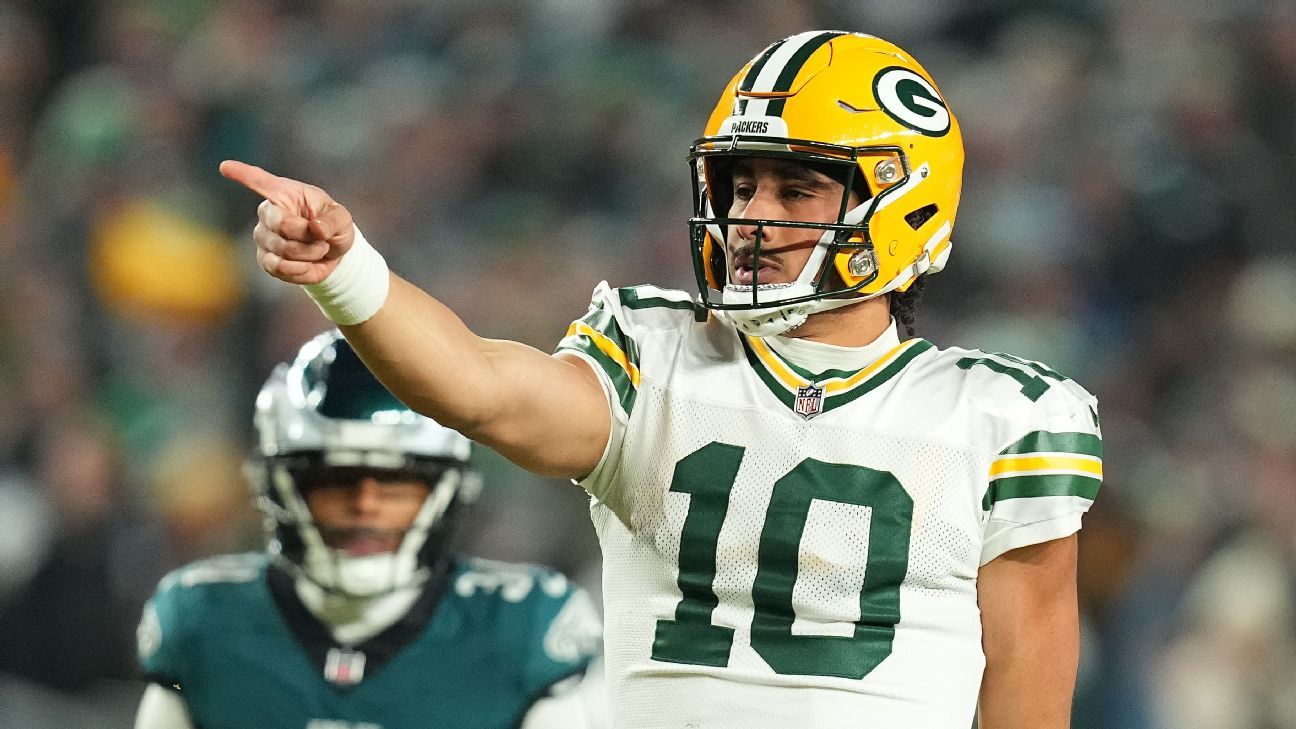 Packers’ Jordan Love had surgery now so he’d be ready for Week 1