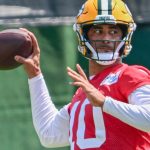 Packers' Jordan Love to have thumb procedure, expected to play Week 1
