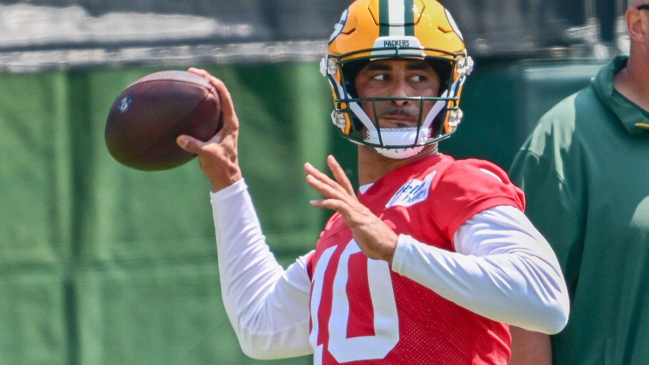 Packers’ Jordan Love to have thumb procedure, expected to play Week 1