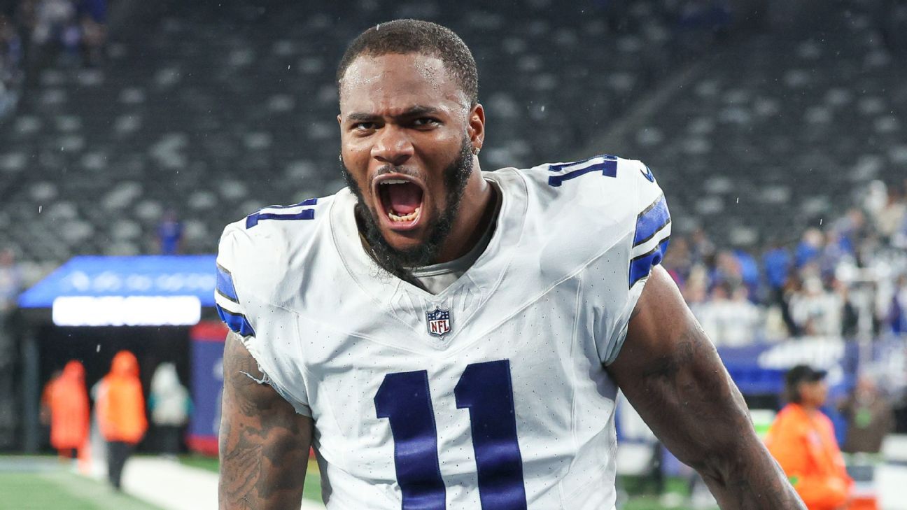 Packers aggressive in trade with Cowboys for Micah Parsons