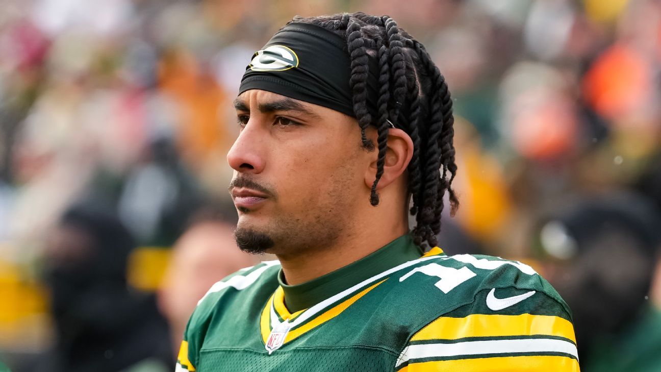 Packers’ injury woes are mounting with Love, others hurt
