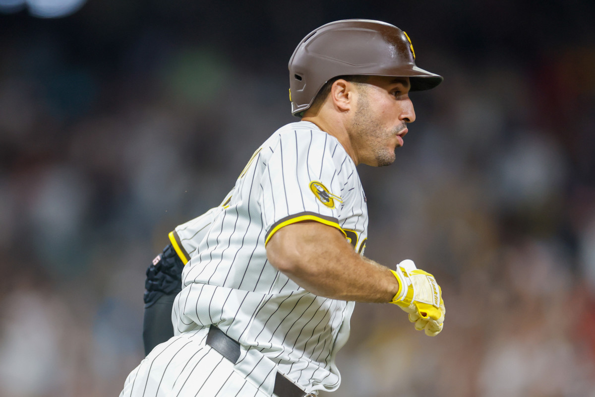 Padres Hero Reveals Hilarious Truth About Walk-Off Hit