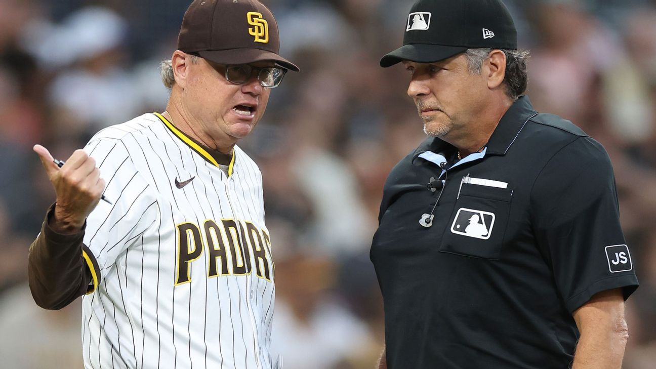 Padres’ Xander Bogaerts loses homer on fan interference call