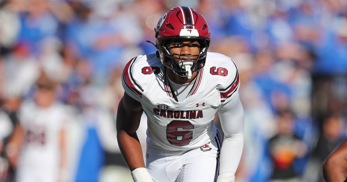 Pair of South Carolina defenders earn preseason AP All-American nods