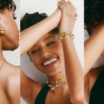 Tyla stars as Pandora's newest brand ambassador.