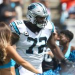 Panthers extend Taylor Moton, Vikings inquire about Adam Thielen