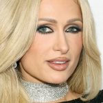 Paris Hilton Debuts A Micro Bob For Karl Lagerfeld Campaign — It’s Striking
