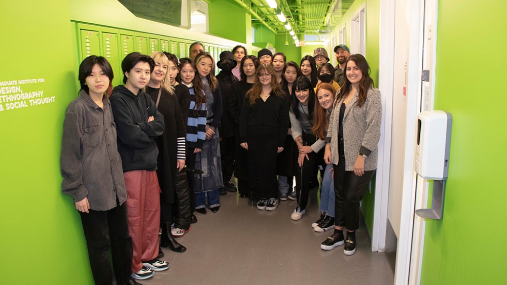 Parsons School of Design Officially Taps Anne Gaines as Executive Dean