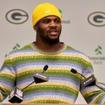 Parsons expresses relief, excitement for fresh start with Packers