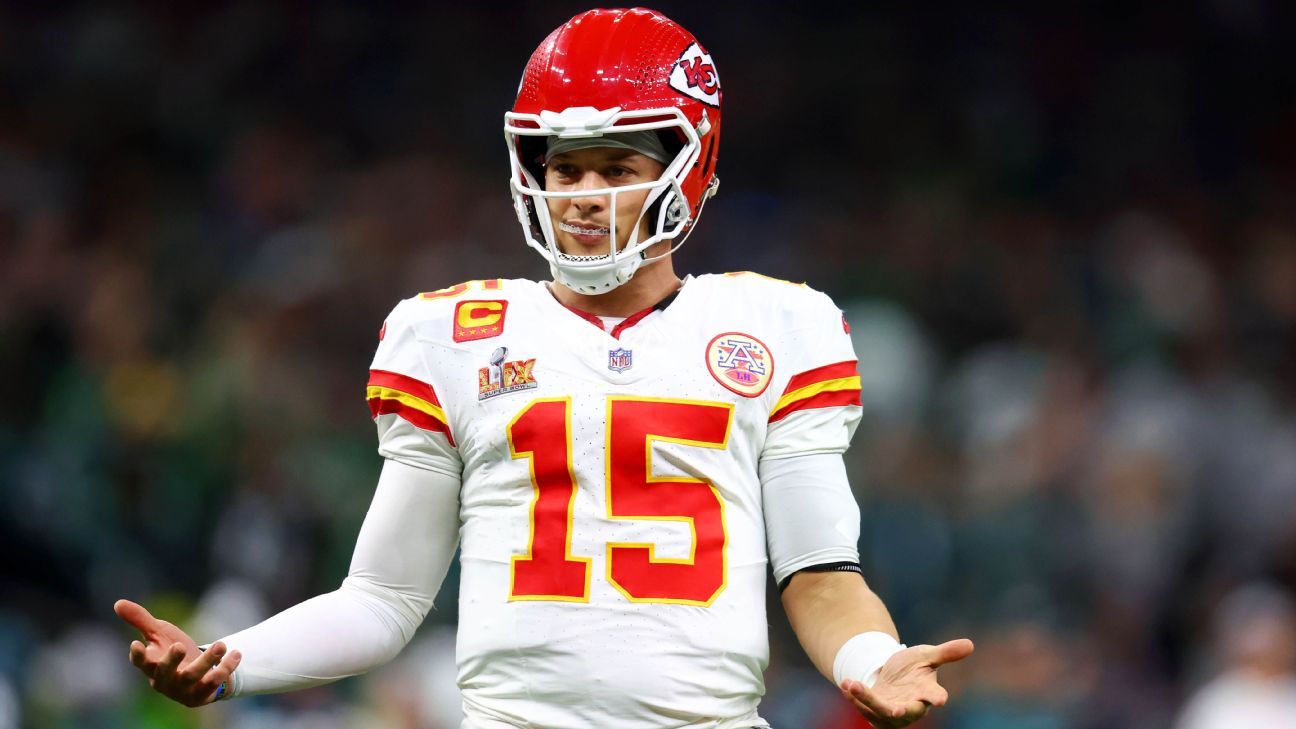 Patrick Mahomes to show he should be Madden 99 on field