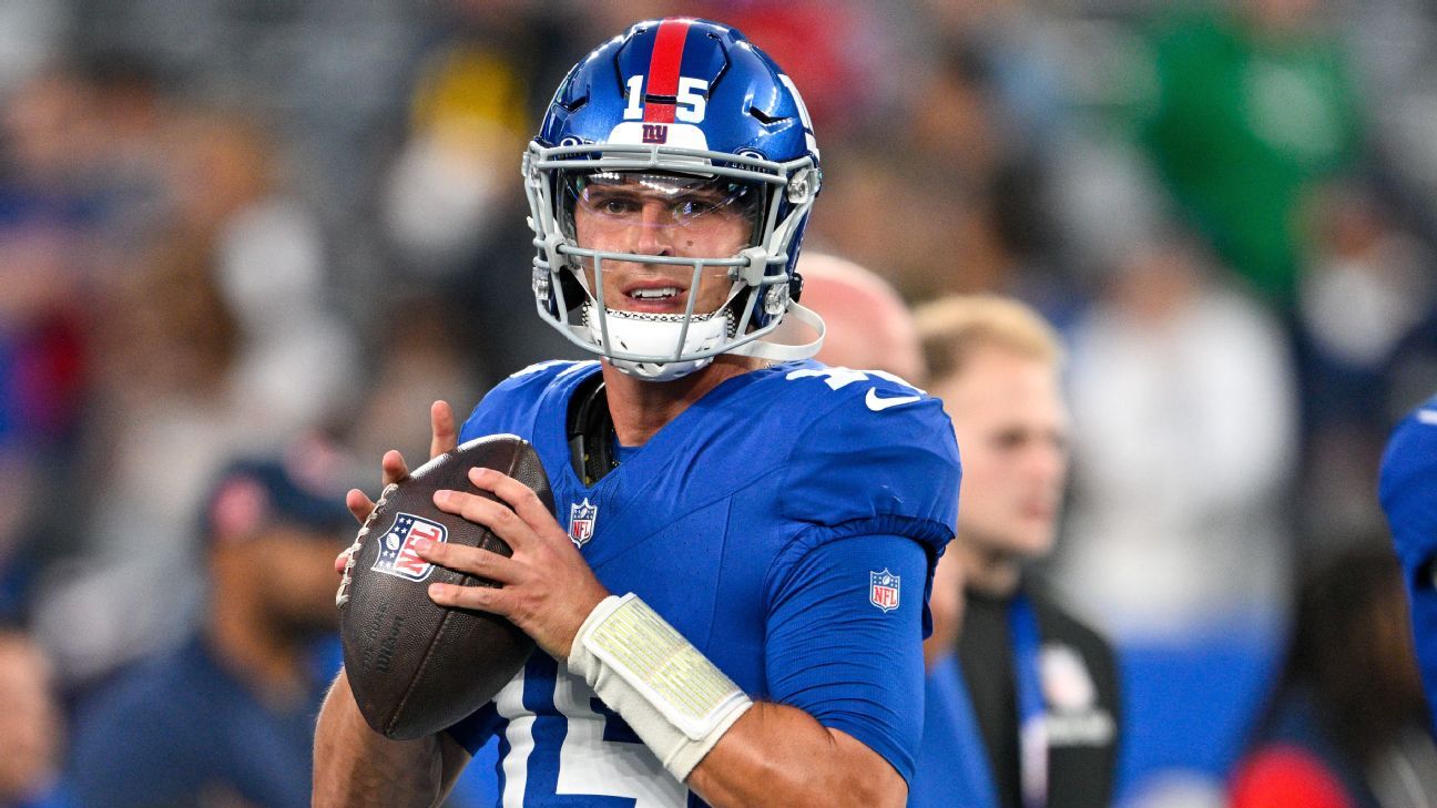 Patriots claim QB Tommy DeVito, release WR Kendrick Bourne
