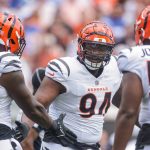 Patriots claim rookie DT off waivers from Bengals after Jabrill Peppers’ release