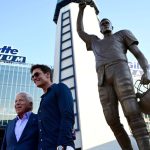 Pats unveil Tom Brady statue in ceremony outside Gillette Stadium