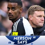 Merson Says