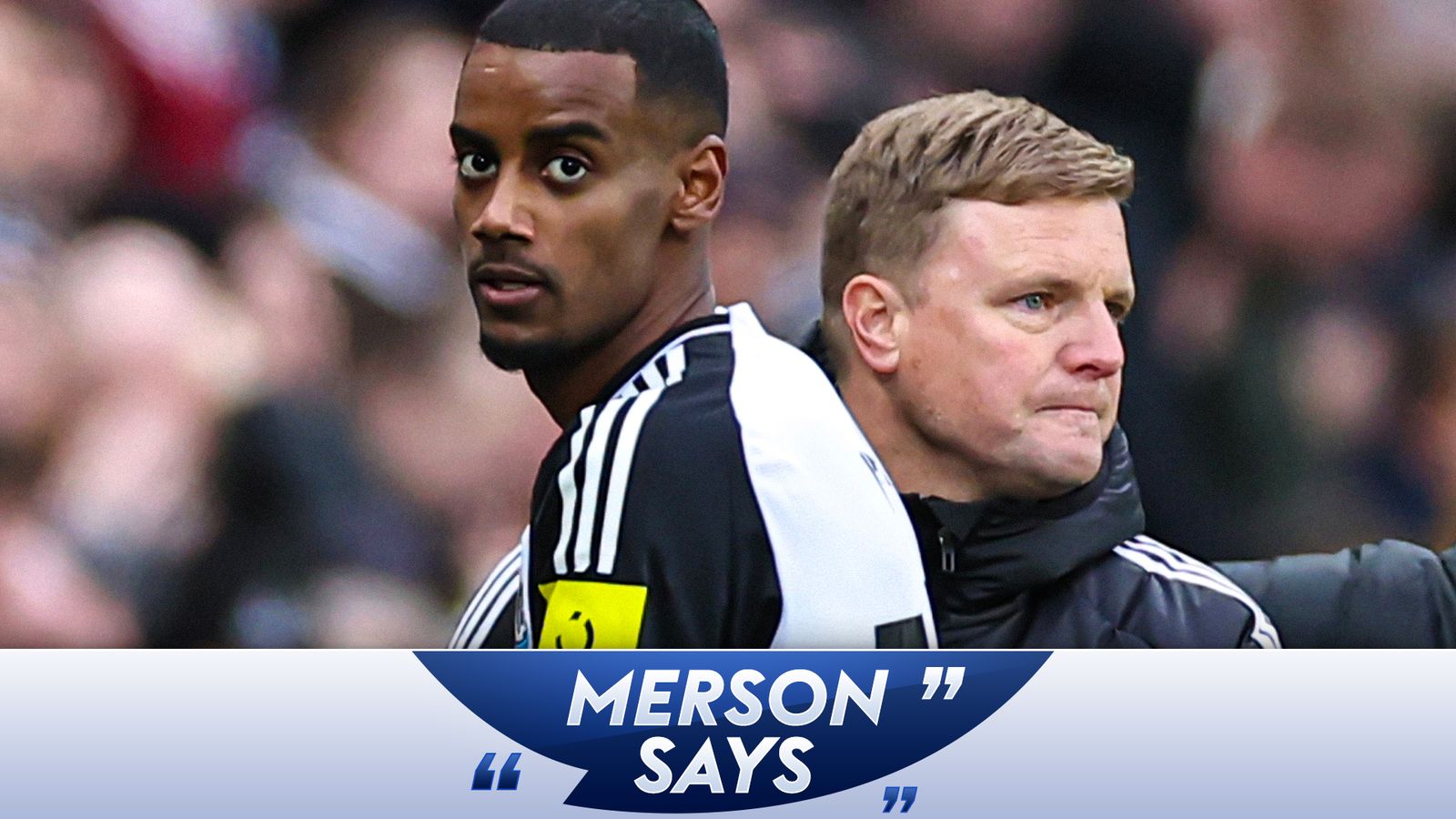Paul Merson says: Alexander Isak could have left Newcastle a hero but his legacy is now tainted | Football News
