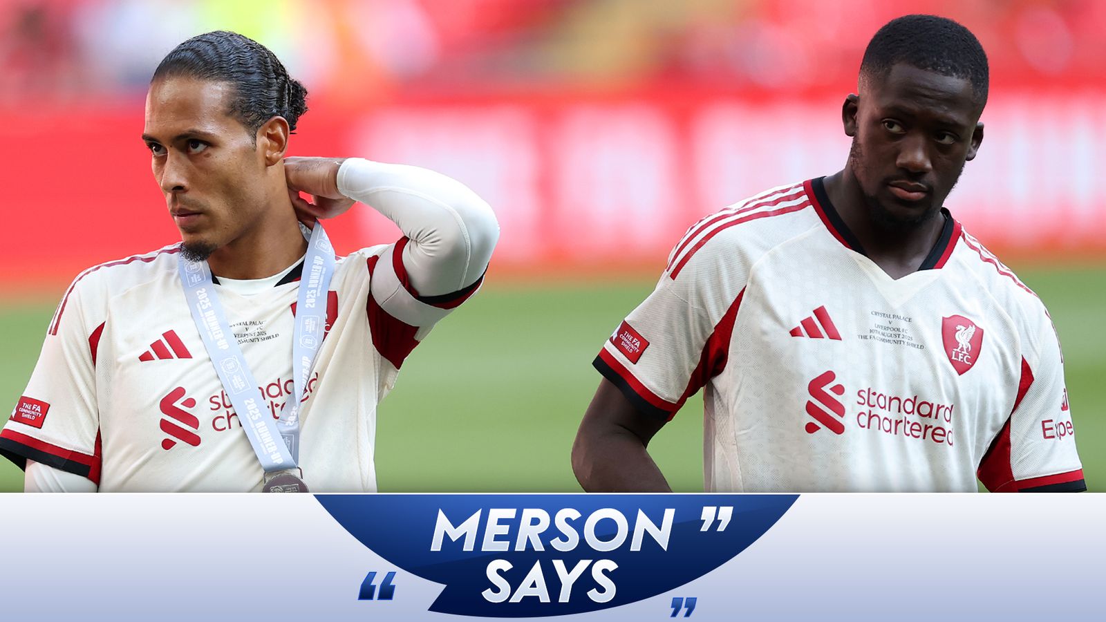 Paul Merson says: Forget Alexander Isak, Liverpool need to sign a centre-back | Football News