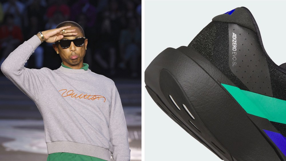 Pharrell Adidas Evo SL KI3393 KI3392 Release Date