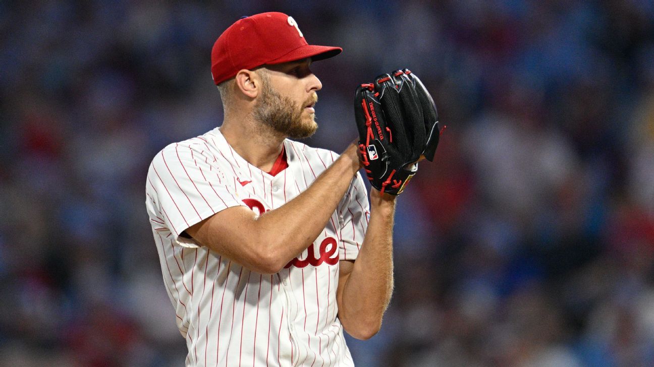 Phillies’ Zack Wheeler needs another surgery, out 6-8 months