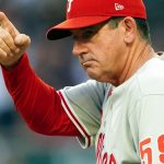 Phillies manager gives up No. 59 jersey to new reliever Duran
