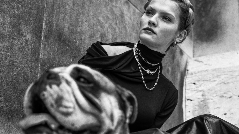 Pomellato to Unveil Solo Exhibition of Helmut Newton Brand Campaigns